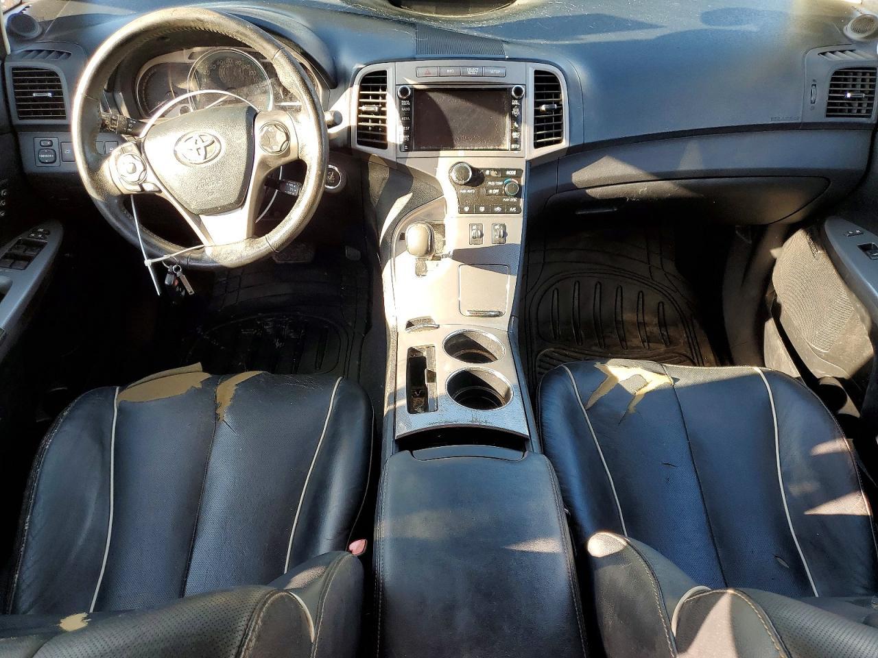 2013 Toyota Venza le