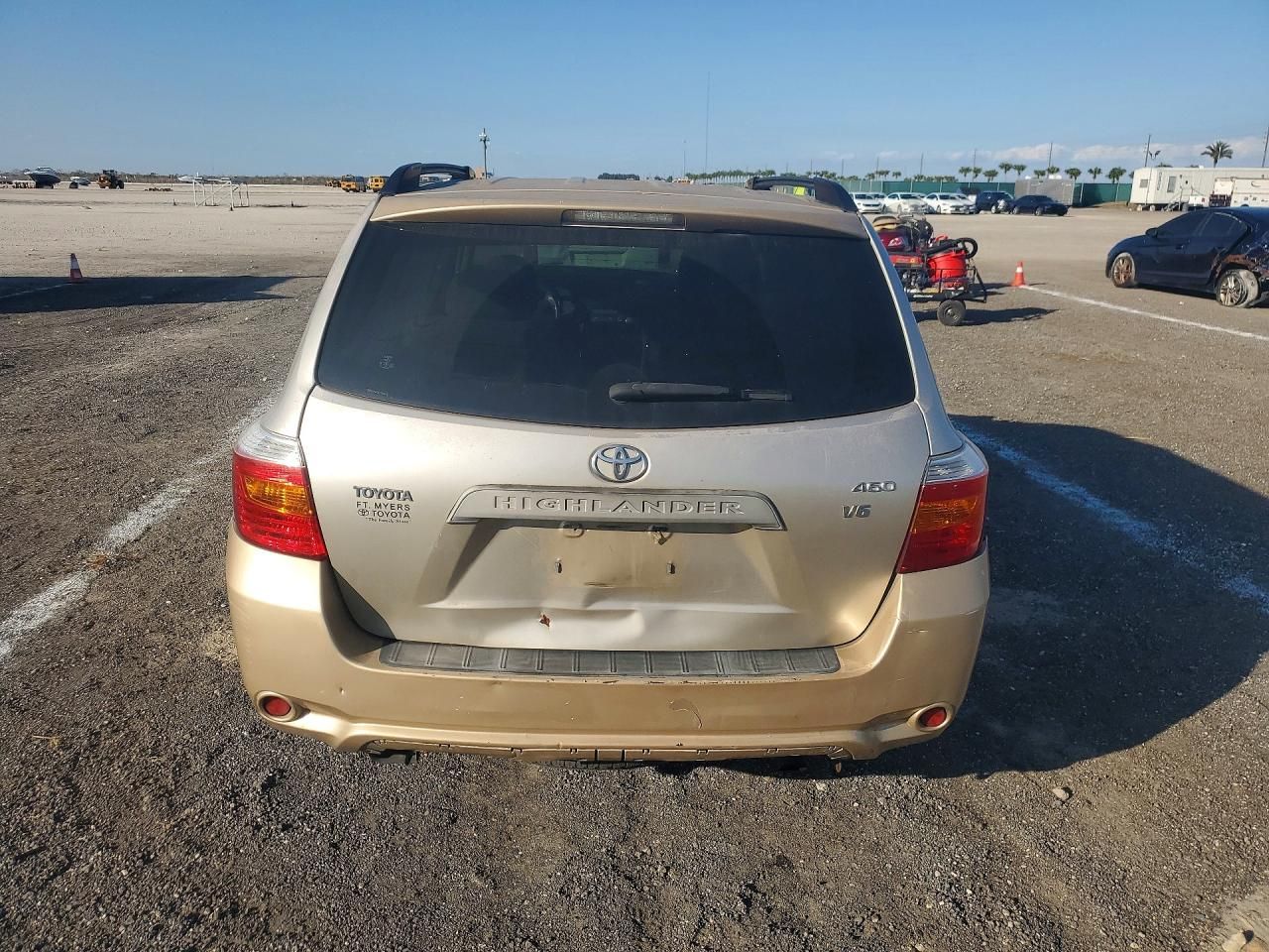 2008 Toyota Highlander