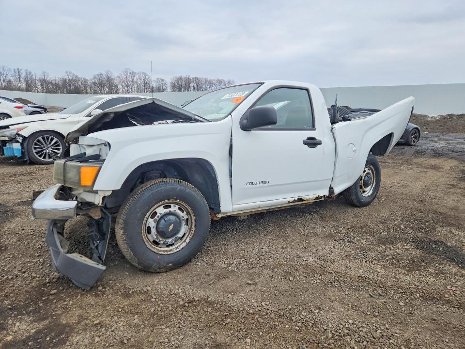 2004 Chevrolet Colorado