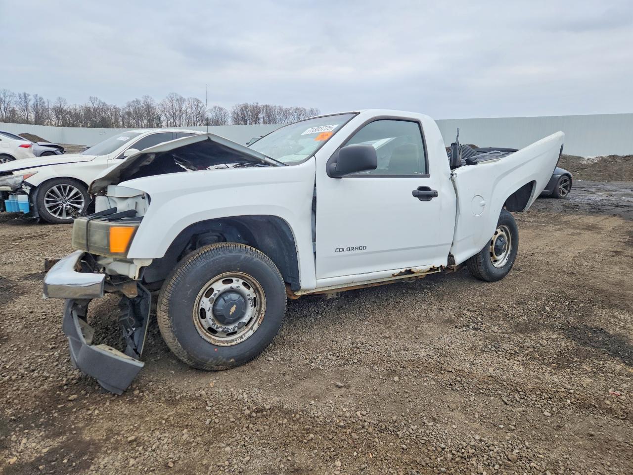 2004 Chevrolet Colorado