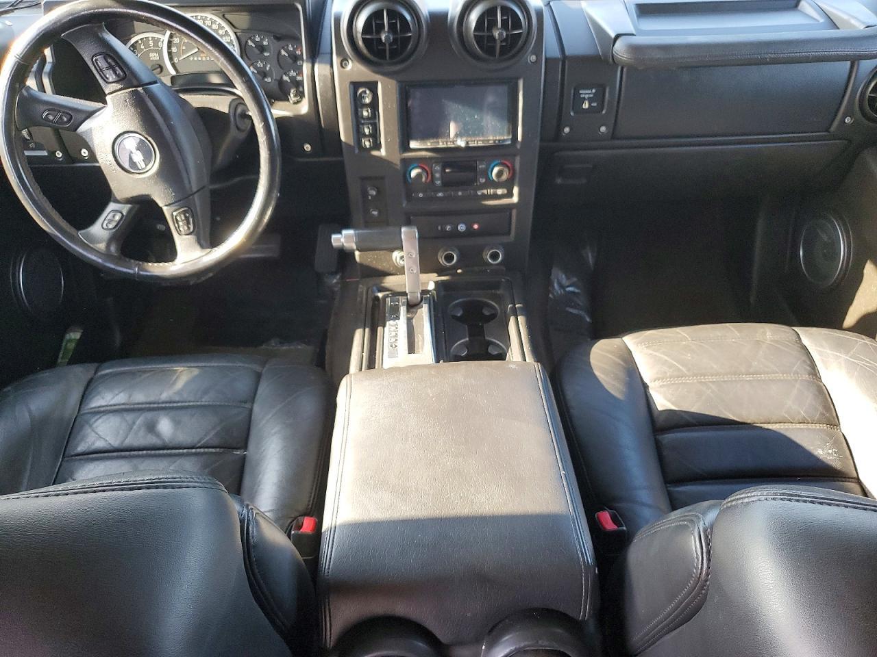 2006 Hummer H2 sut