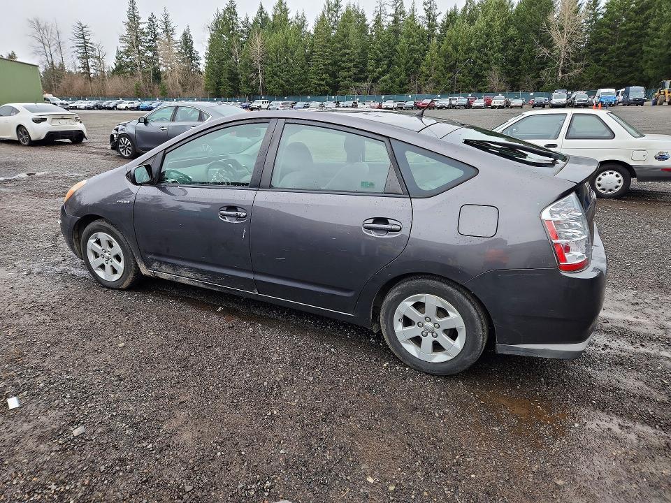 2009 Toyota Prius Base