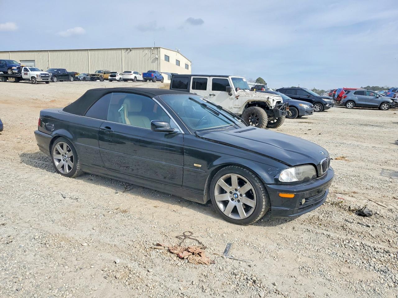 2002 BMW 325 ci