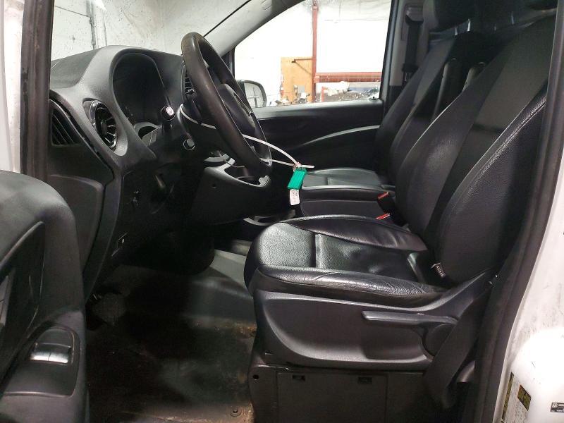 2021 Mercedes-Benz Metris