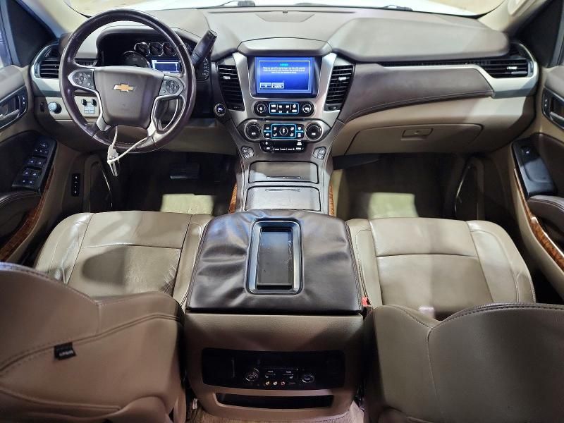 2015 Chevrolet Suburban K1500 ltz