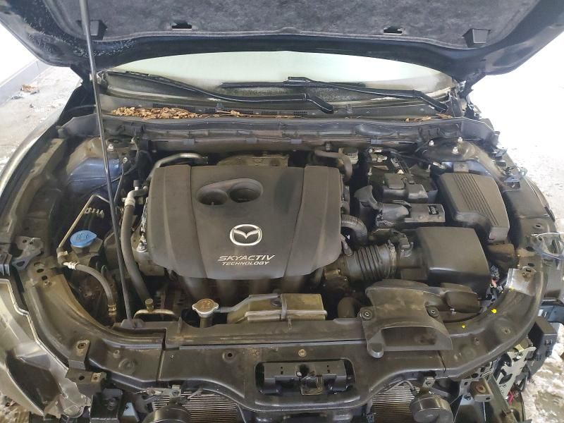 2017 Mazda 6 Grand Touring