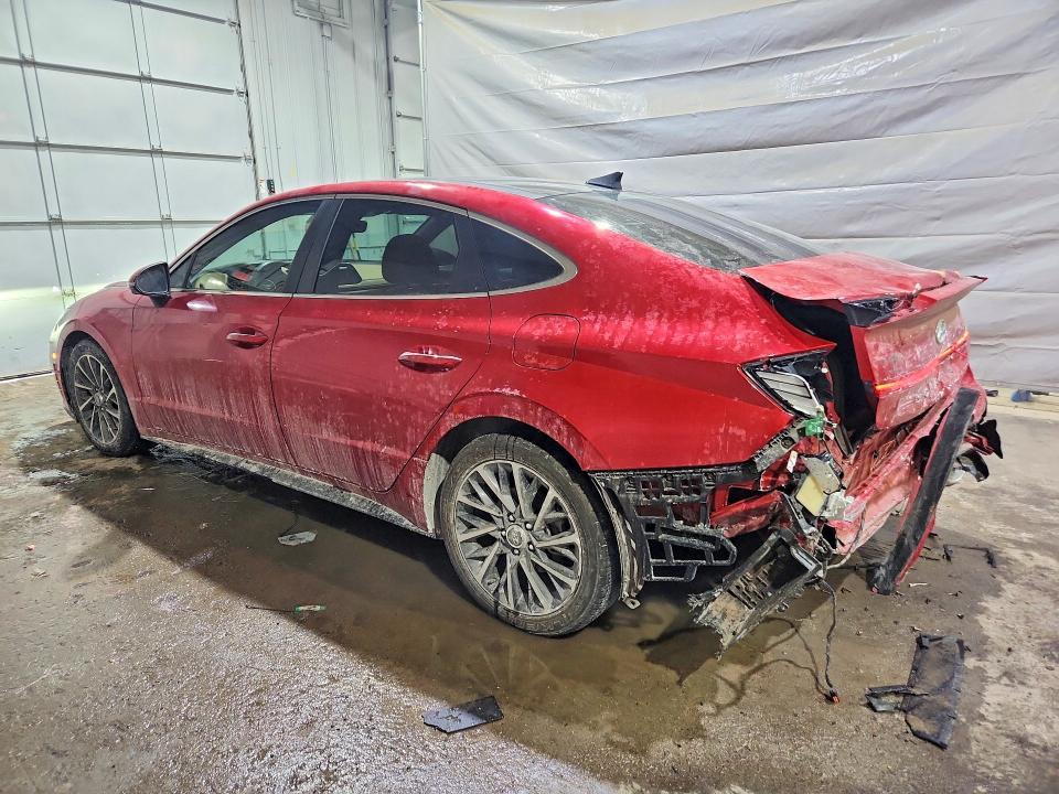 2020 Hyundai Sonata Limited