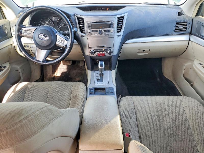 2011 Subaru Outback 2.5i Premium