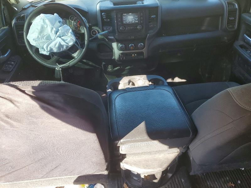 2019 Dodge Ram 2500 Tradesman