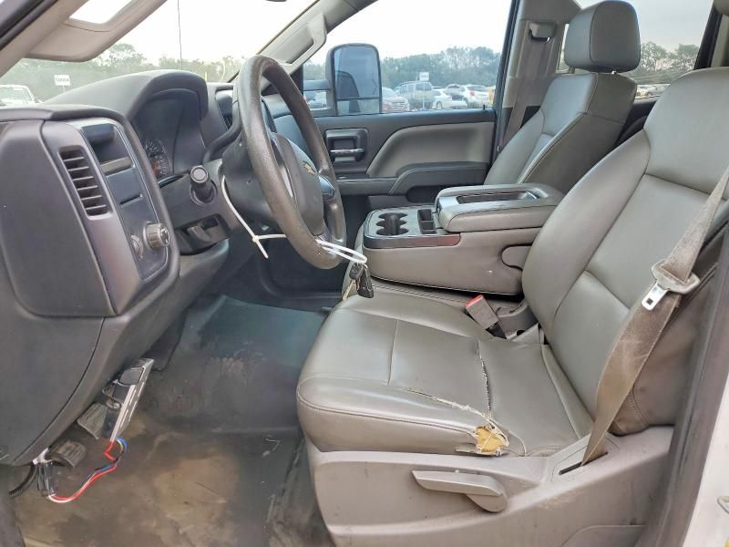 2015 Chevrolet Silverado C2500 Heavy Duty