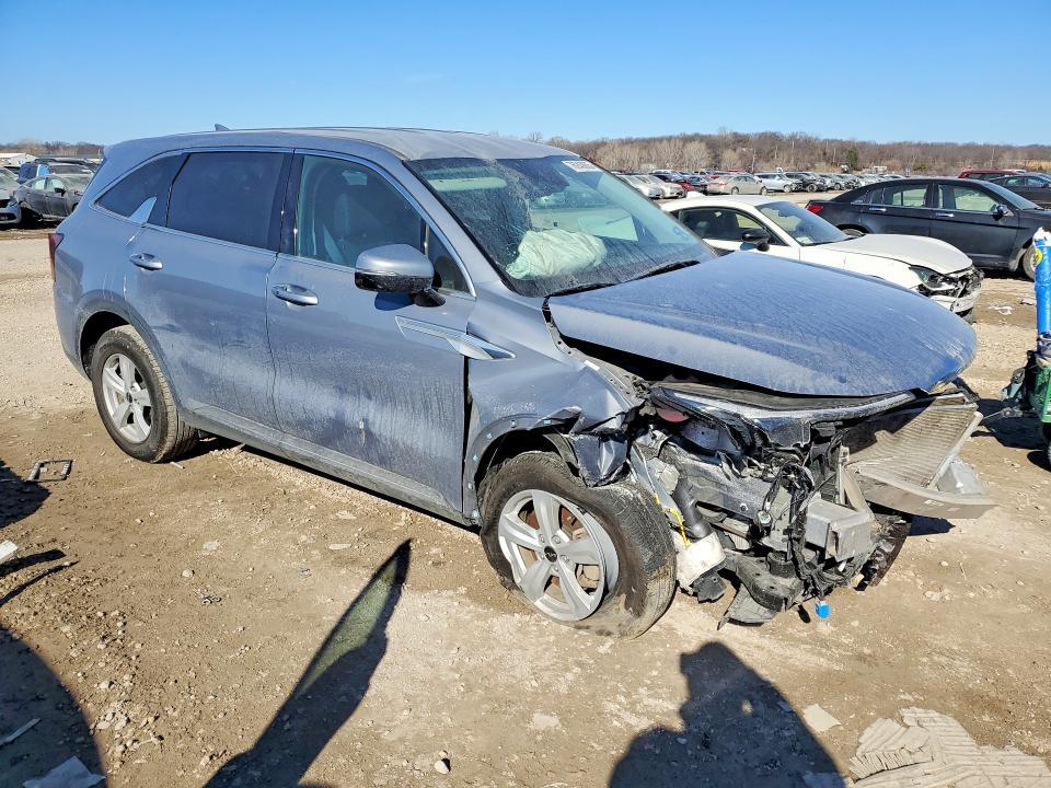 2025 KIA Sorento lx