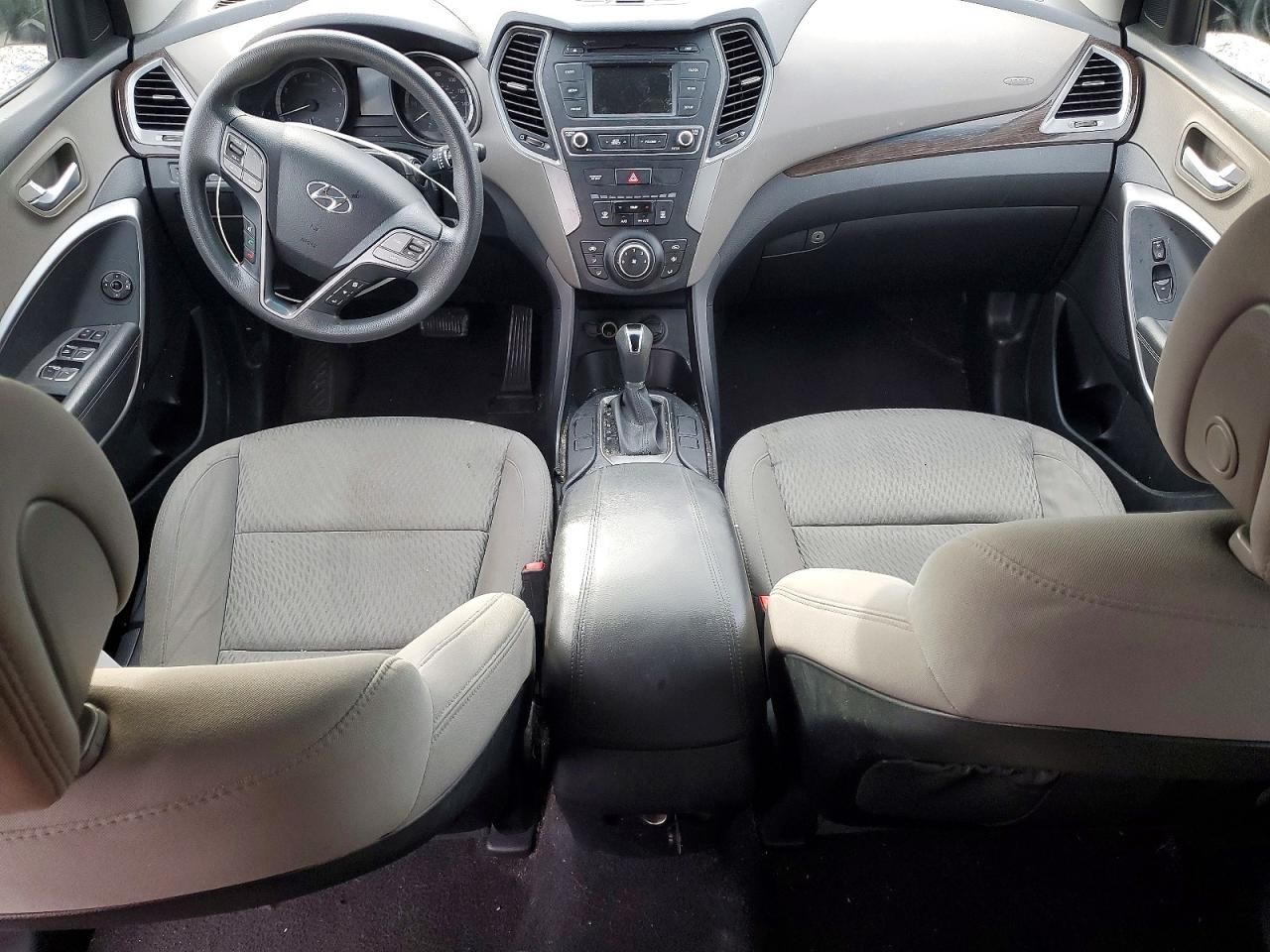 2018 Hyundai Santa fe Sport 2.4l