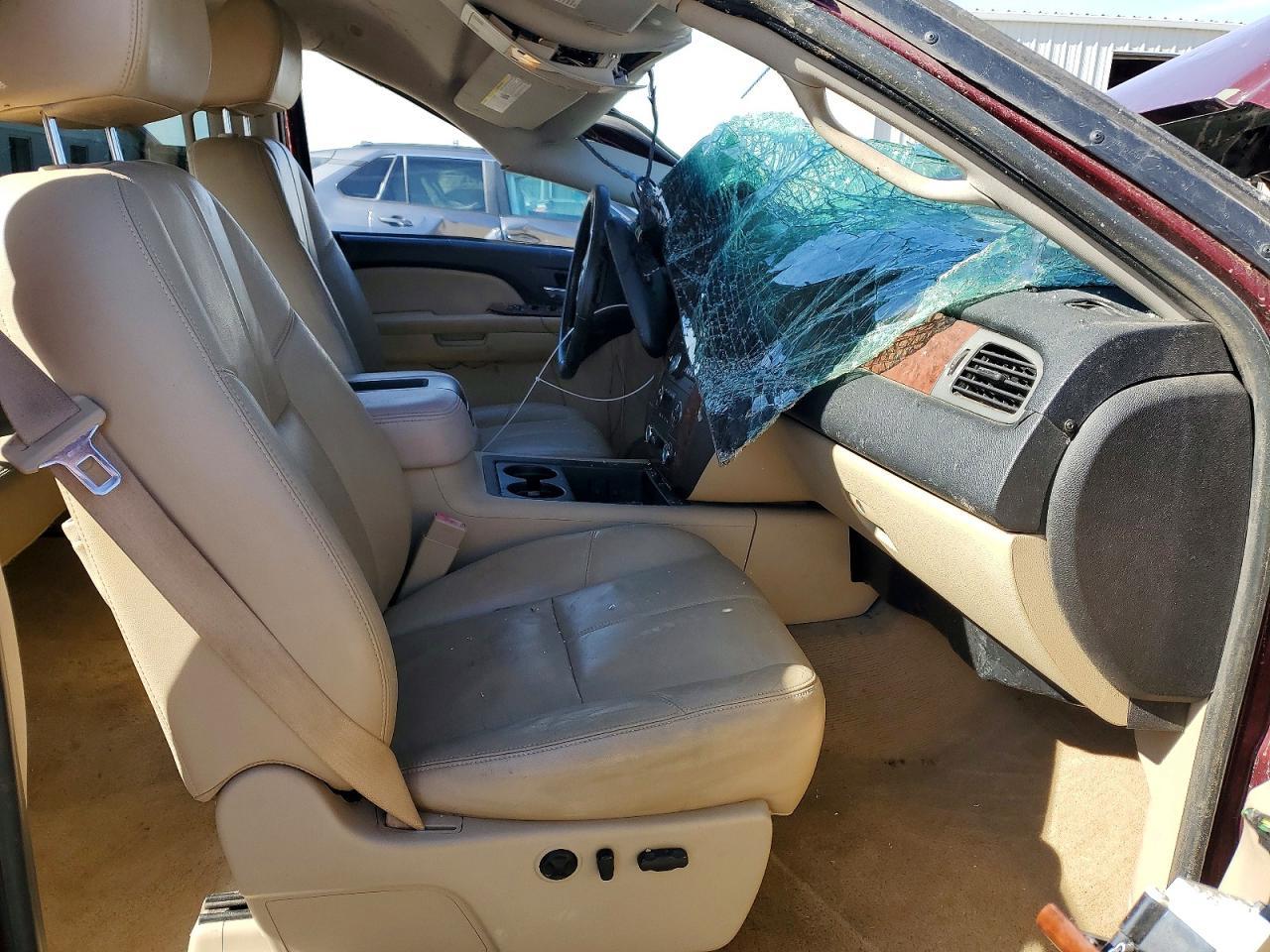 2008 Chevrolet Silverado K1500