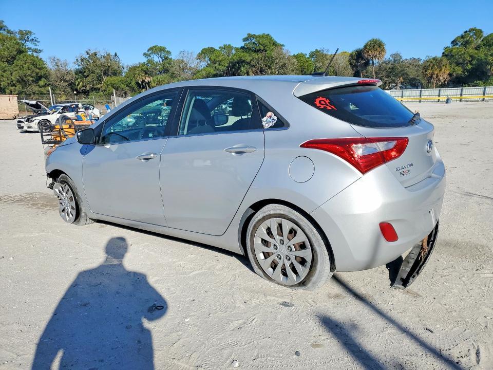 2016 Hyundai Elantra gt