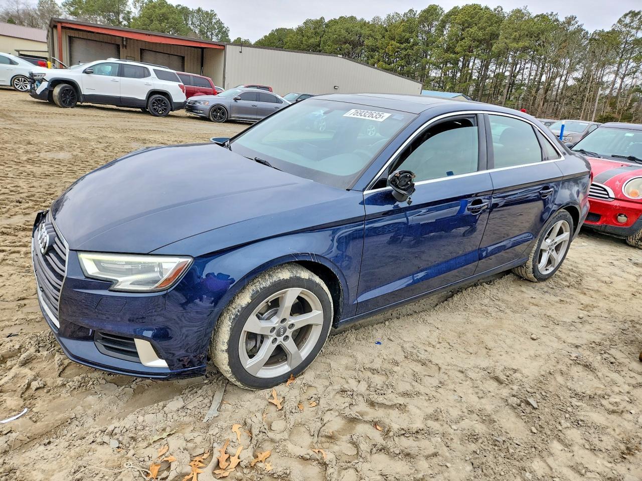 2019 Audi A3 Premium