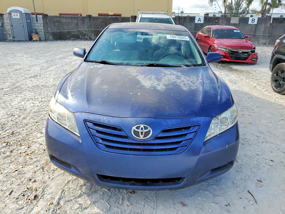 2007 Toyota Camry le