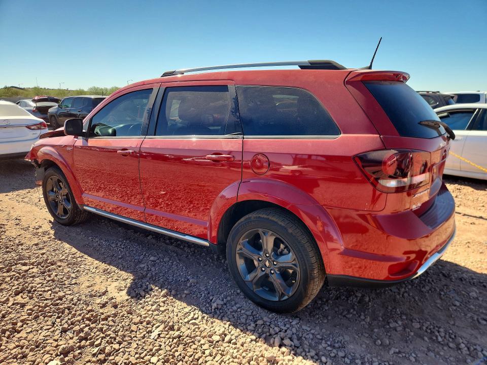 2020 Dodge Journey Crossroad