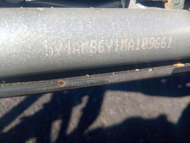 2021 Yamaha YFM700 R