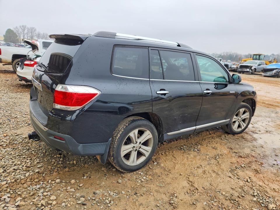 2013 Toyota Highlander Limited