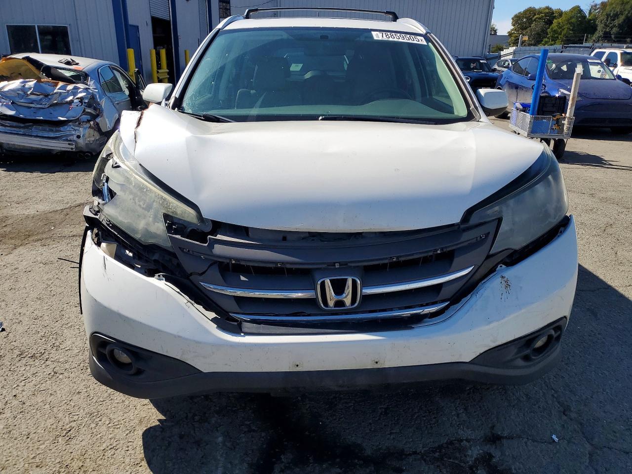 2013 Honda Cr-v exl
