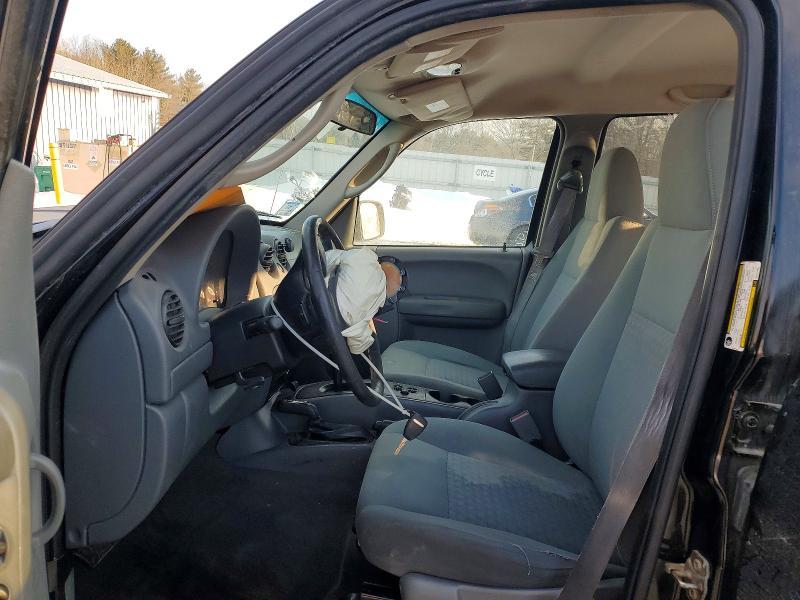 2006 Jeep Liberty Sport