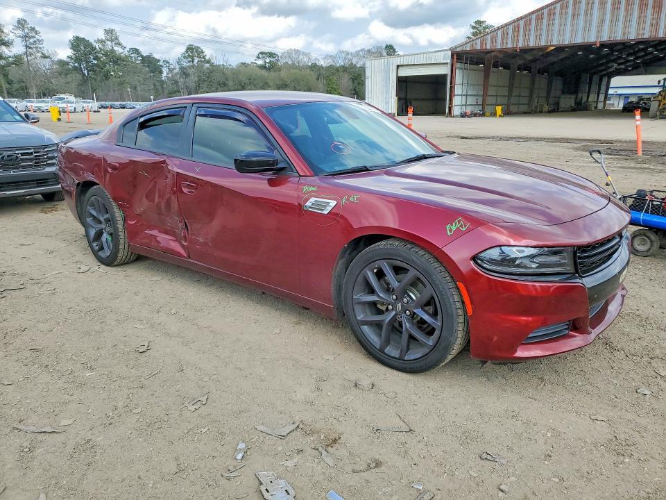 2020 Dodge Charger sxt