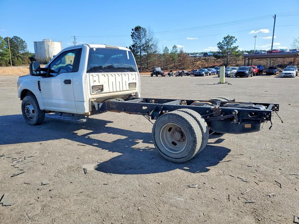 2019 Ford F350 Super Duty