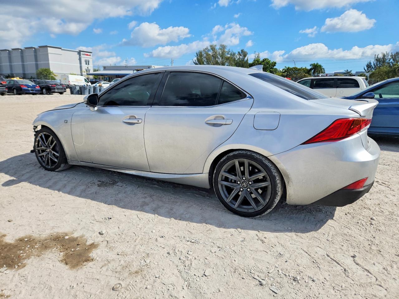2017 Lexus Is 200t