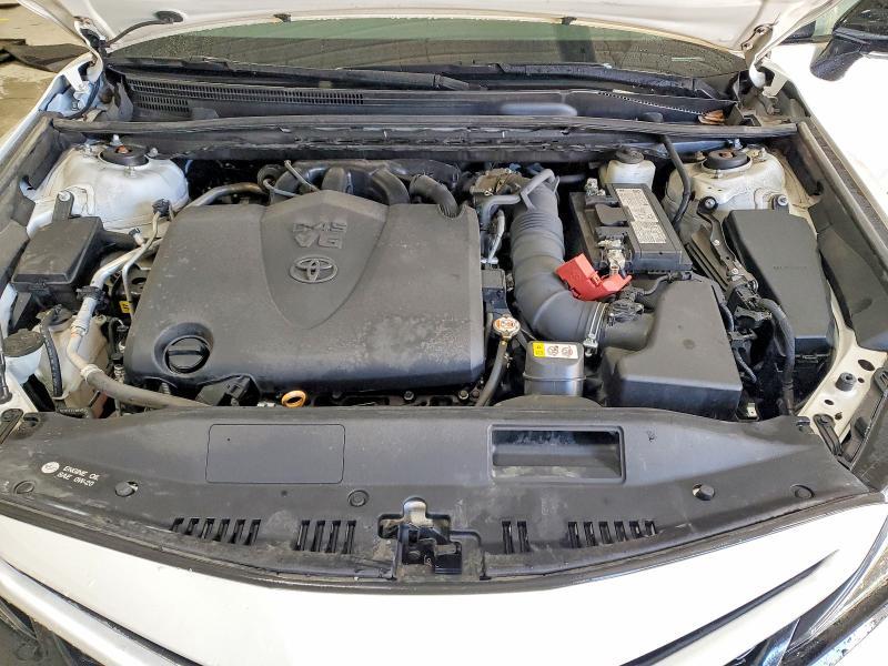 2022 Toyota Camry trd