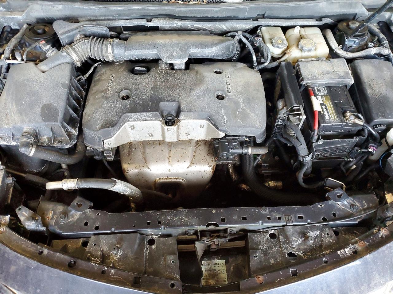 2014 Chevrolet Impala lt