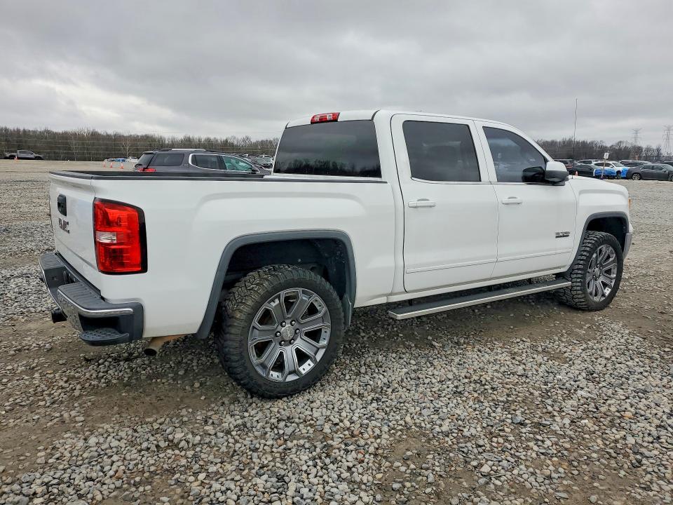 2015 GMC Sierra C1500 sle