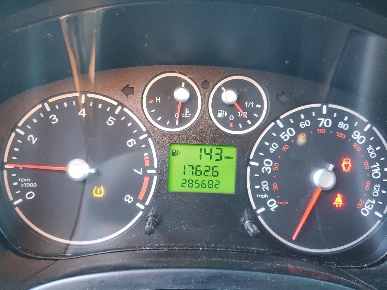 2010 Ford Transit Connect XLT