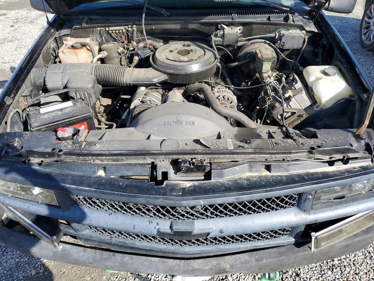 1994 Chevrolet Blazer K1500