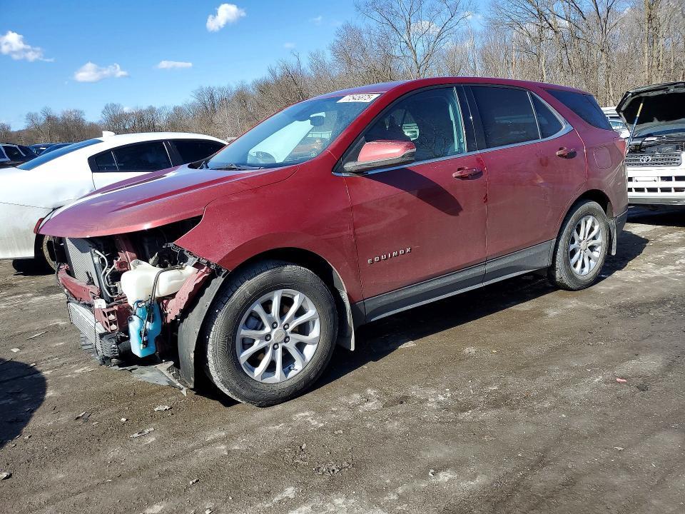 2019 Chevrolet Equinox lt