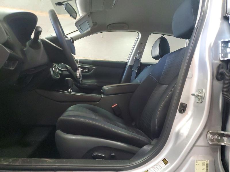 2018 Nissan Altima 2.5 s