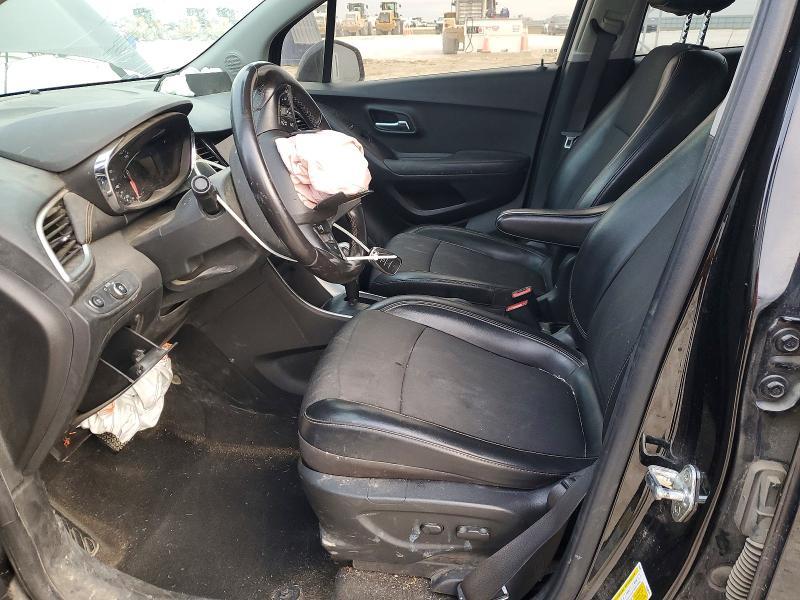 2019 Chevrolet Trax 1LT