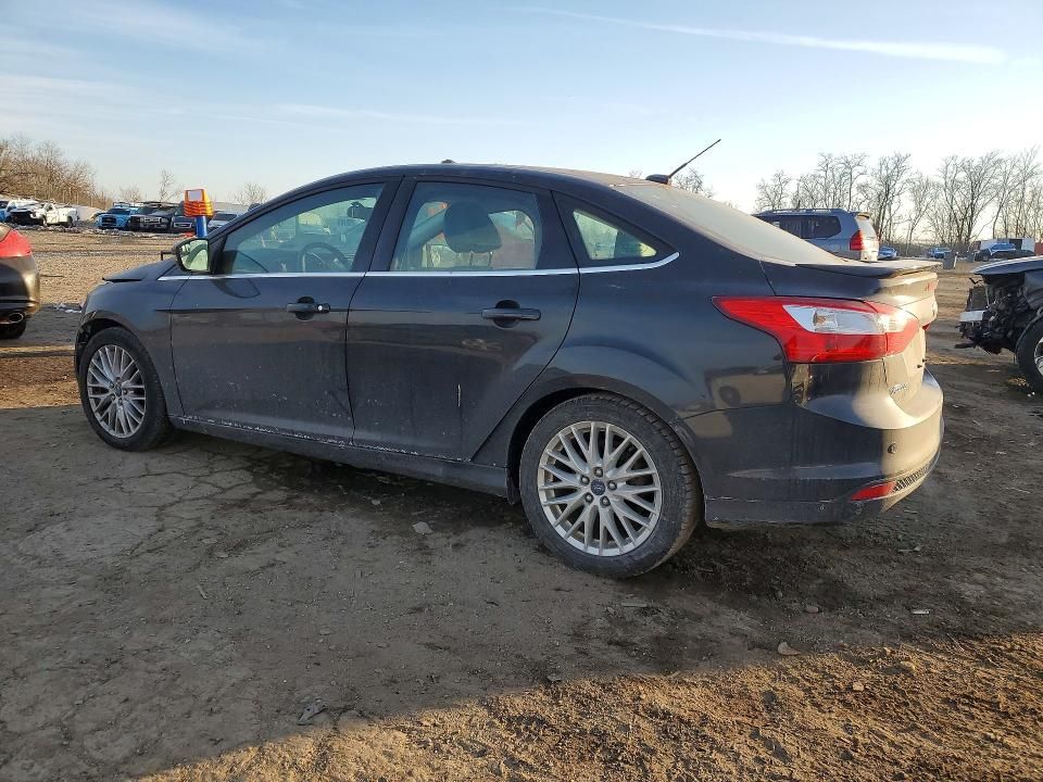 2013 Ford Focus Titanium