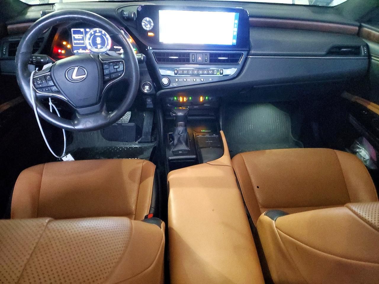 2022 Lexus Es 350 Base