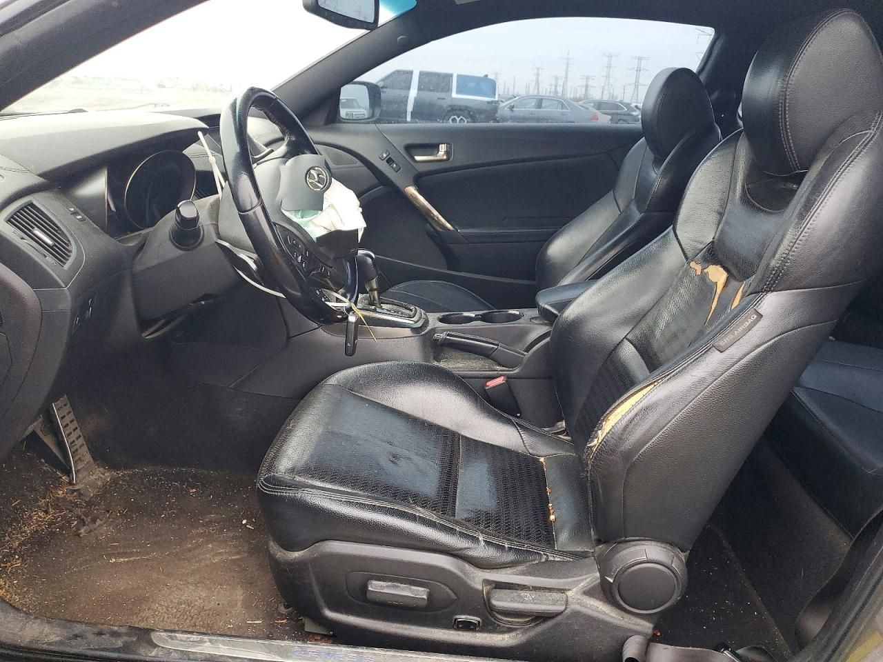 2013 Hyundai Genesis Coupe