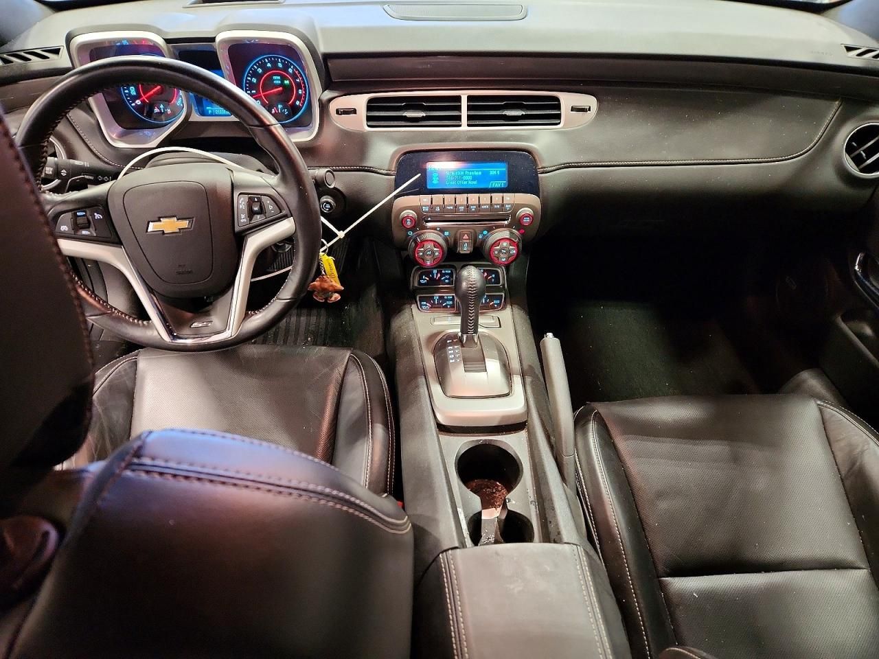 2012 Chevrolet Camaro 2SS