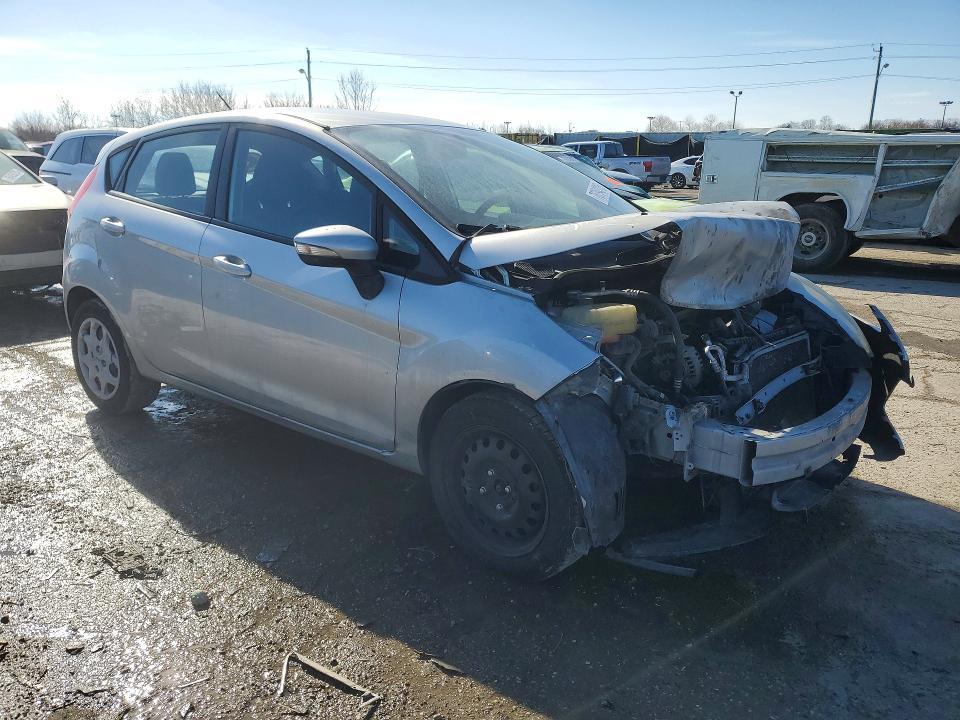 2013 Ford Fiesta se