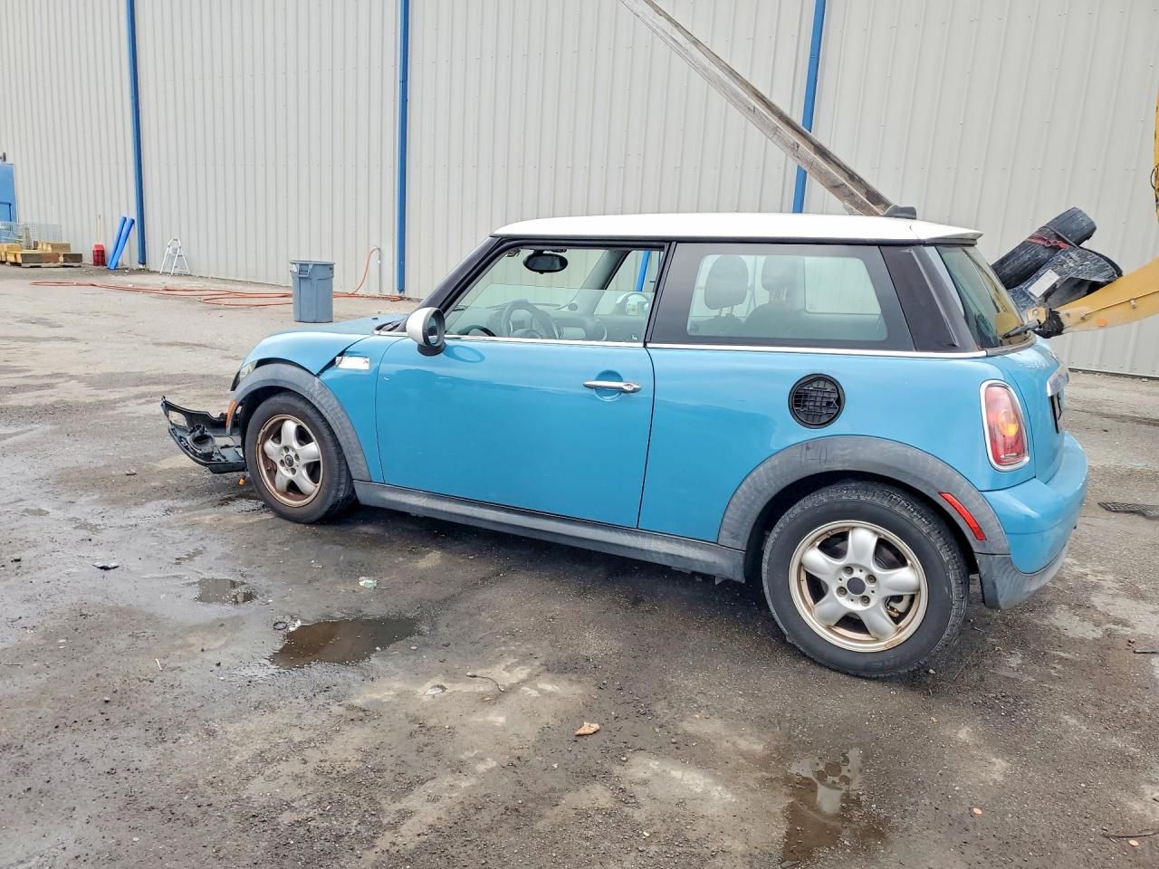2008 Mini Cooper