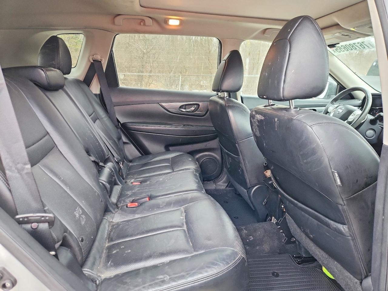 2014 Nissan Rogue