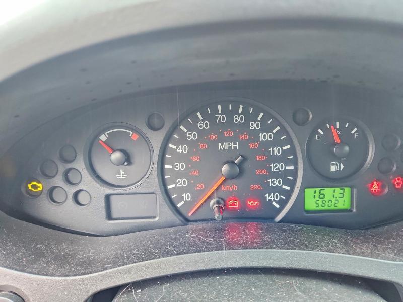 2007 Ford Focus ZX5