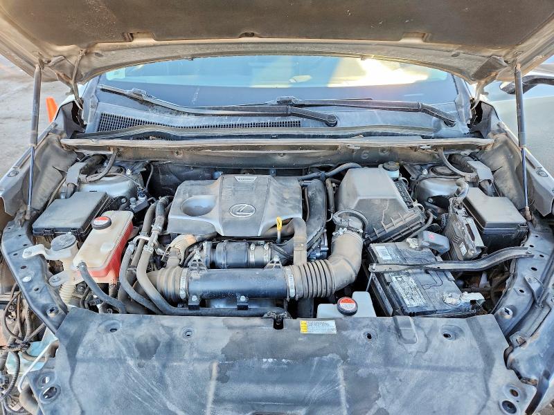 2016 Lexus Nx 200t Base