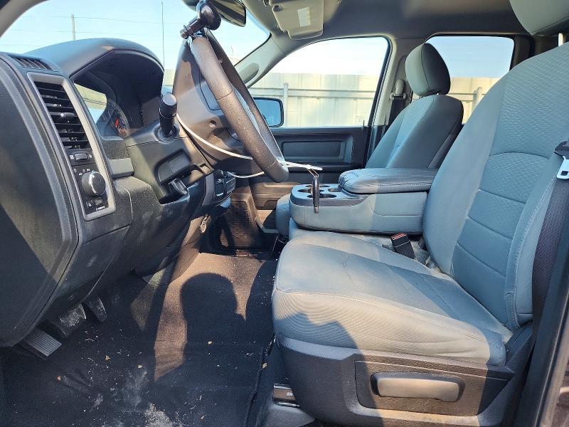 2018 Dodge Ram 1500 st