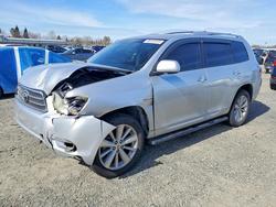 2010 Toyota Highlander Hybrid Limited for sale in Antelope, CA