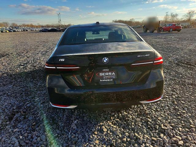 2024 BMW I5 Edrive 40