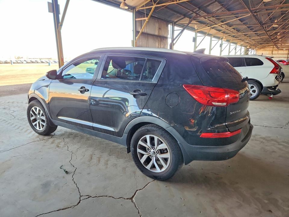 2015 KIA Sportage lx