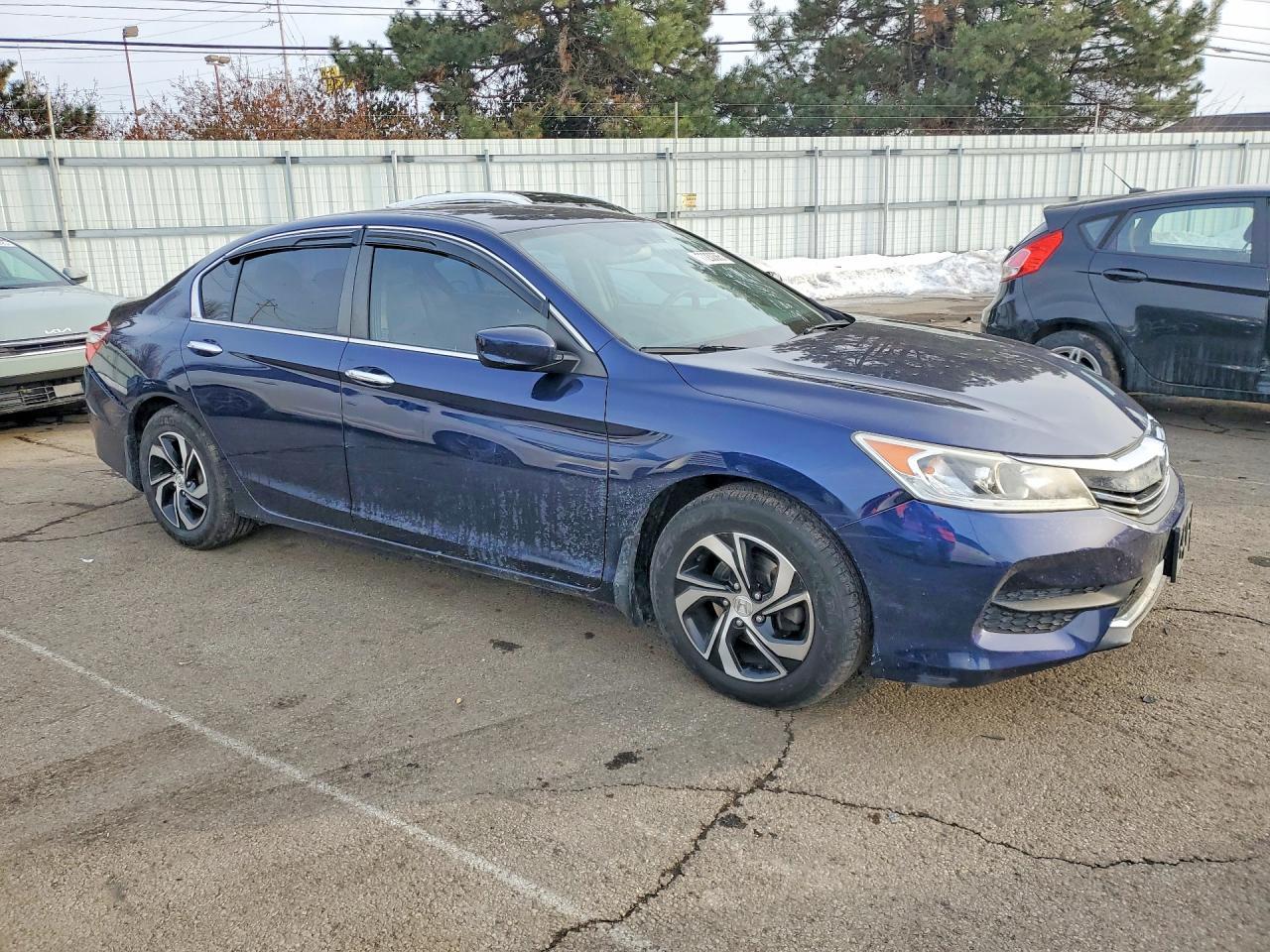 2017 Honda Accord lx